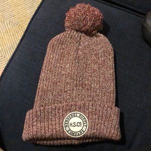 Herschel beanie